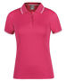 Picture of JB's wear Pdm Ladies Jacquard Contrast Polo 7JCP1