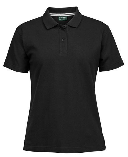 Picture of JB's wear C Of C Ladies Pique Polo S2MP1