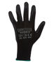 Picture of JB's wear JB's Black Nitrile Breathable Glove (12 Pk) 8R001