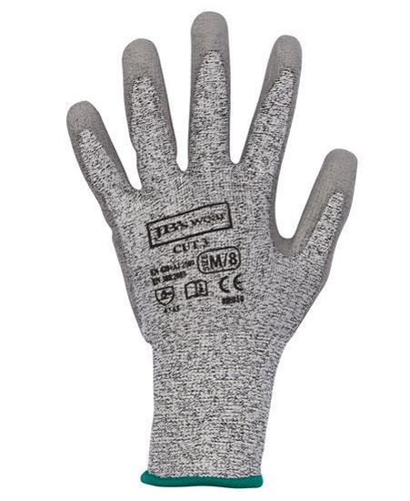 Picture of JB's wear JB's Pu Breathable Cut 3 Glove (12 Pk) 8R010