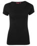 Picture of JB's wear JB's Ladies Scoop Neck Tee 1LSNT