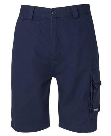 Picture of JB's wear JB's Canvas Cargo Short 6MCS
