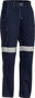 Picture of Bisley Women'S 3M Taped Cool Vented Lightweight Pant BPL6431T