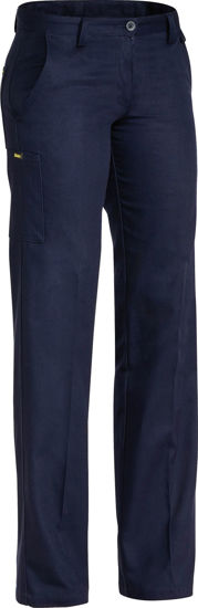Picture of Bisley Women'S Original Cotton Drill Work Pant BPL6007