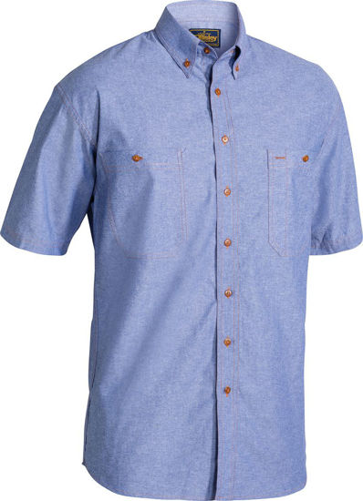 Picture of Bisley Chambray Shirt B71407