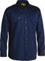 Picture of Bisley Cool Lightweight Drill Shirt Long Sleeve BS6893