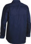 Picture of Bisley Cool Lightweight Drill Shirt Long Sleeve BS6893