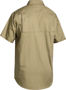 Picture of Bisley Cool Lightweight Drill Shirt Short Sleeve BS1893