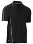 Picture of Bisley Cool Mesh Polo Shirt BK1425