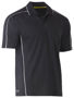 Picture of Bisley Cool Mesh Polo Shirt BK1425