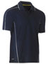 Picture of Bisley Cool Mesh Polo Shirt BK1425