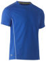 Picture of Bisley Cool Mesh Tee BK1426