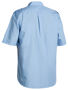 Picture of Bisley Epaulette Shirt - Short Sleeve B71526