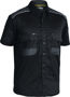 Picture of Bisley Flex & Move Mechanical Stretch Shirt Short Sleeve BS1133