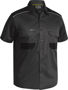 Picture of Bisley Flex & Move Mechanical Stretch Shirt Short Sleeve BS1133