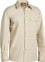 Picture of Bisley Permanent Press Shirt Long Sleeve BS6526