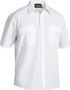 Picture of Bisley Permanent Press Shirt Short Sleeve BS1526