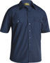 Picture of Bisley Permanent Press Shirt Short Sleeve BS1526