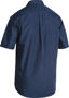 Picture of Bisley Permanent Press Shirt Short Sleeve BS1526