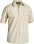Picture of Bisley Permanent Press Shirt Short Sleeve BS1526