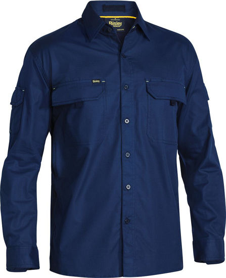 Picture of Bisley X Airflow Ripstop Shirt BS6414