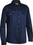 Picture of Bisley Original Cotton Drill Shirt Long Sleeve BS6433