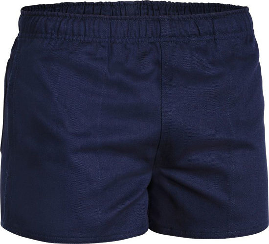 Picture of Bisley Mens Rugby Short BSHRB1007