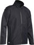 Picture of Bisley Lightweight Mini Ripstop Rain Jacket With Concealed Hood BJ6926