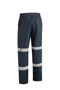 Picture of Bisley Taped Stretch Pu Rain Pant BP6936T