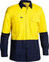 Picture of Bisley X Airflow HI VIS Ripstop Shirt BS6415