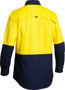 Picture of Bisley X Airflow HI VIS Ripstop Shirt BS6415