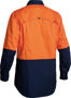 Picture of Bisley X Airflow HI VIS Ripstop Shirt BS6415