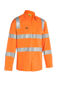 Picture of Bisley Taped Hi Vis Bio Motion Shirt BS6016T