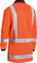 Picture of Bisley Ttmc-W Cool Vent Hi Vis Polo Shirt BK6805T