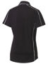 Picture of Bisley Womens Cool Mesh Polo Shirt BKL1425