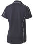 Picture of Bisley Womens Cool Mesh Polo Shirt BKL1425