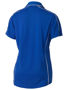 Picture of Bisley Womens Cool Mesh Polo Shirt BKL1425