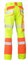 Picture of Bisley Taped Biomotion Double Hi Vis Pant BP6411T