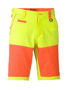 Picture of Bisley Double Hi Vis Short BSH1411