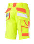 Picture of Bisley Double Hi Vis Short BSH1411