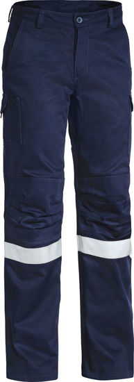 Picture of Bisley 3M Taped Industrial Engineered Men'S Cargo Pant BPC6021T