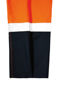 Picture of Bisley Taped Two Tone Hi Vis Shell Rain Pant BP6965T