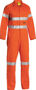 Picture of Bisley Hi Vis Coveralls 3M Reflective Tape BC607T8