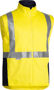 Picture of Bisley 3M Taped Hi Vis 3 In 1 Drill Jacket BJ6970T