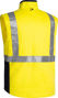 Picture of Bisley 3M Taped Hi Vis 3 In 1 Drill Jacket BJ6970T