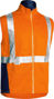 Picture of Bisley 3M Taped Hi Vis 3 In 1 Drill Jacket BJ6970T