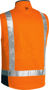 Picture of Bisley 3M Taped Hi Vis 3 In 1 Drill Jacket BJ6970T