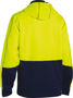 Picture of Bisley Hi Vis Fleece Hoodie BK6819