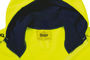 Picture of Bisley Hi Vis Fleece Hoodie BK6819