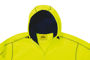 Picture of Bisley Hi Vis Fleece Hoodie BK6819